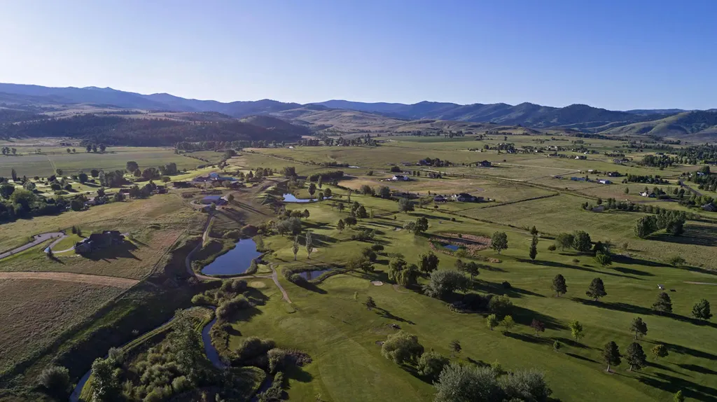 000 (Lot 1) Falcon Watch Road Hamilton MT 59840