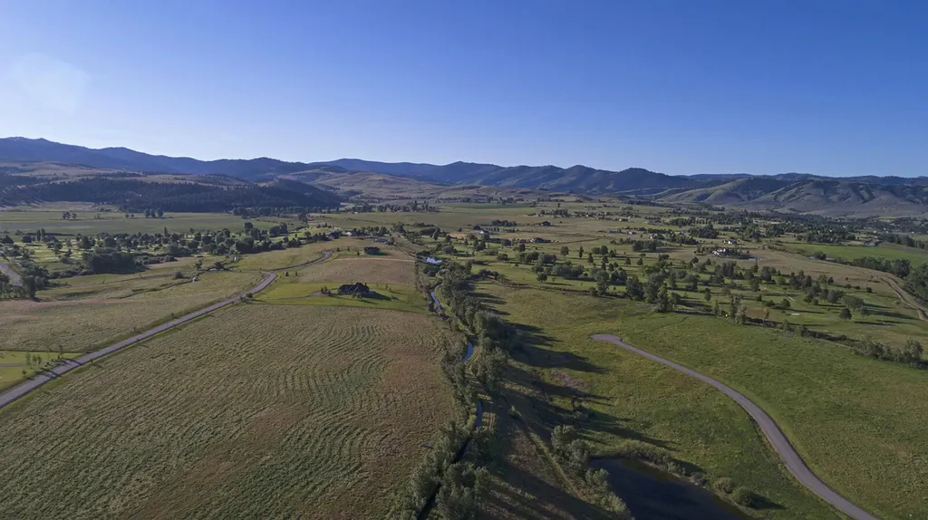 000 (Lot 1) Falcon Watch Road Hamilton MT 59840