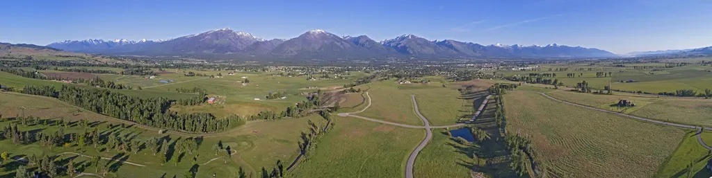 000 (Lot 1) Falcon Watch Road Hamilton MT 59840