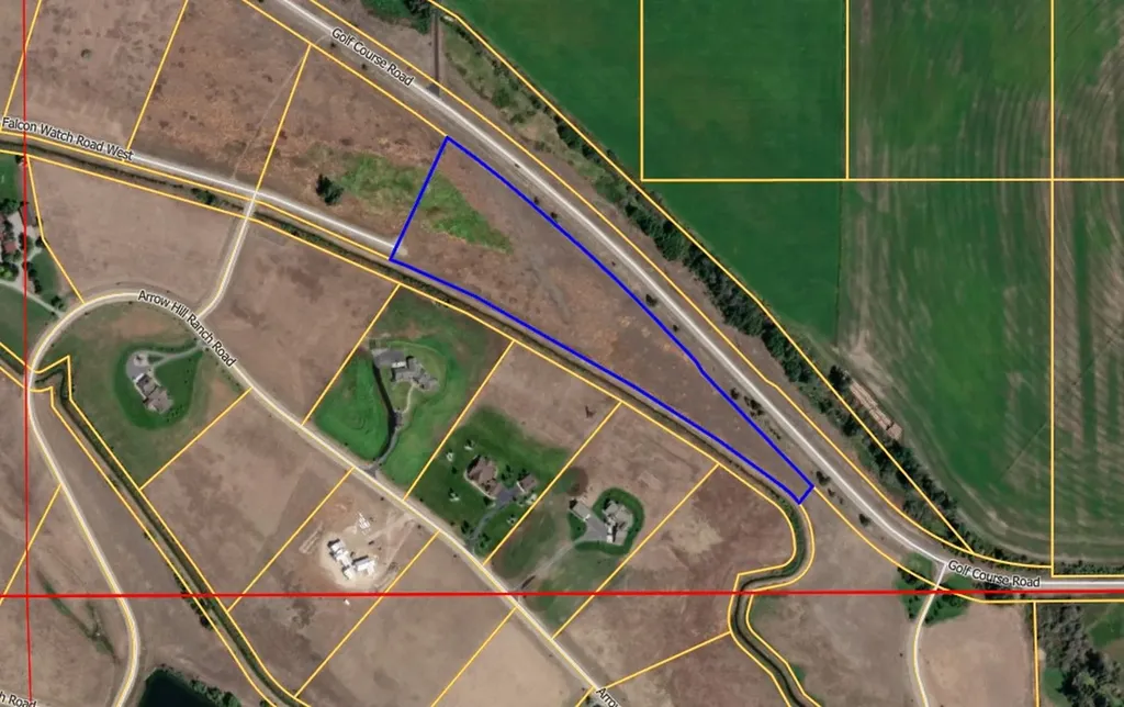 000 (Lot 1) Falcon Watch Road Hamilton MT 59840