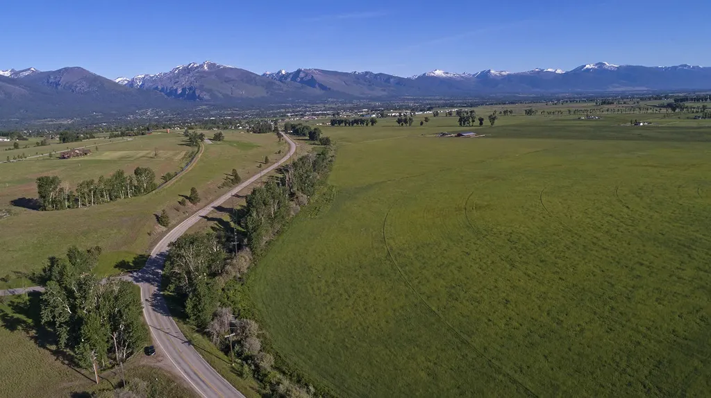 000 (Lot 1) Falcon Watch Road Hamilton MT 59840
