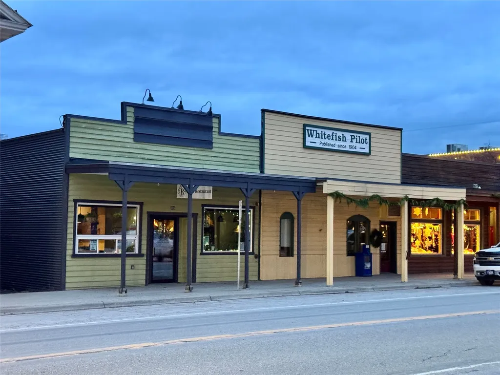 306 E 2nd Street Whitefish MT 59937