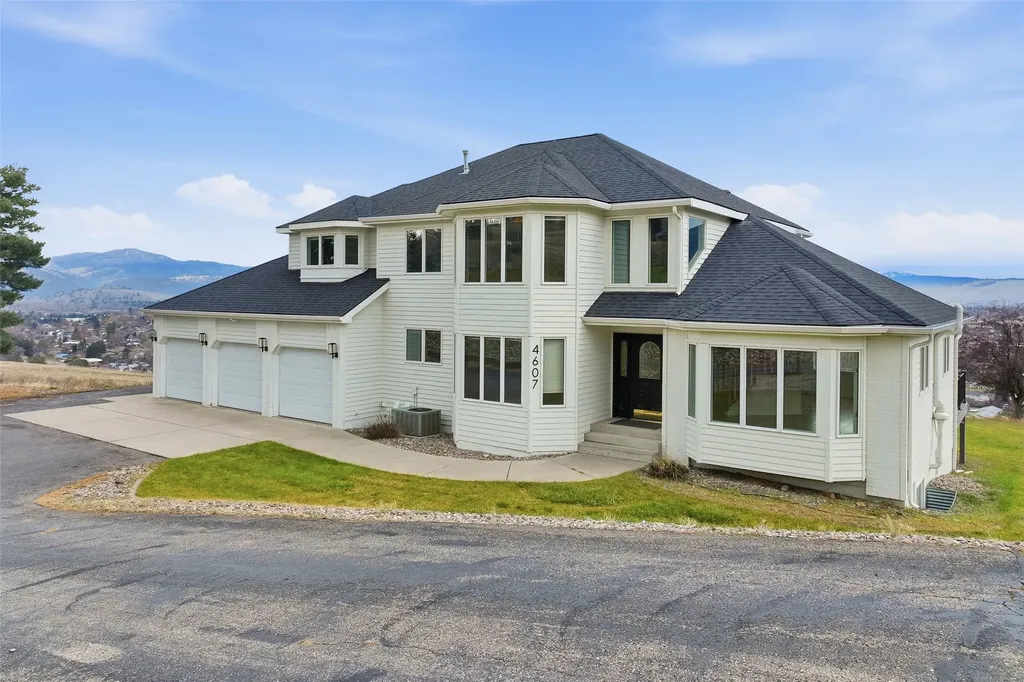 4607 Hillview Way Missoula MT 59803
