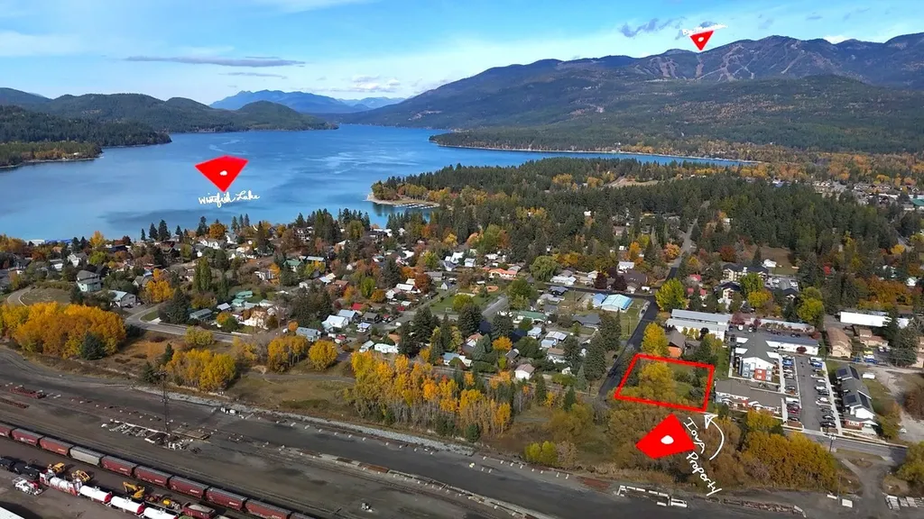 23 & 7 Iowa Avenue Whitefish MT 59937