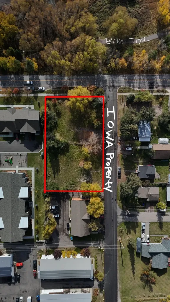 23 & 7 Iowa Avenue Whitefish MT 59937