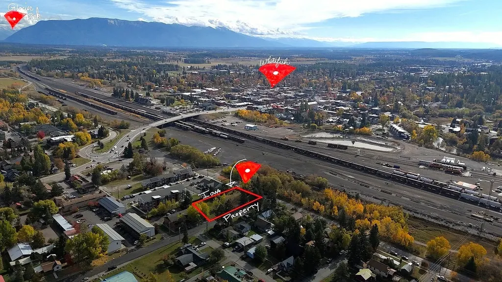 23 & 7 Iowa Avenue Whitefish MT 59937