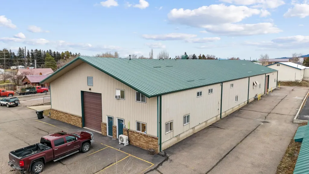 400 E 18th Street Kalispell MT 59901