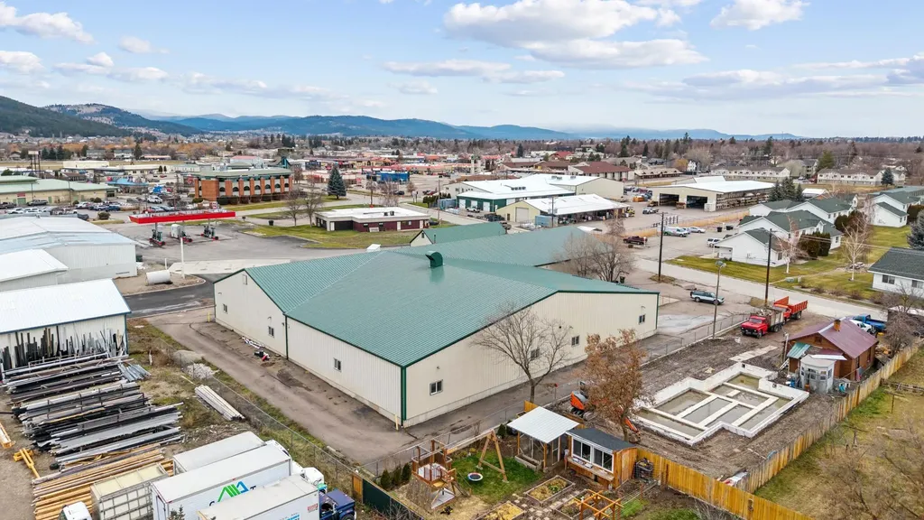400 E 18th Street Kalispell MT 59901
