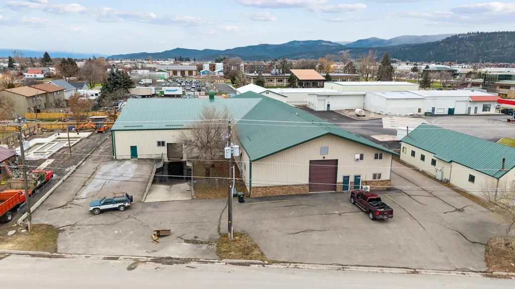 400 E 18th Street Kalispell MT 59901