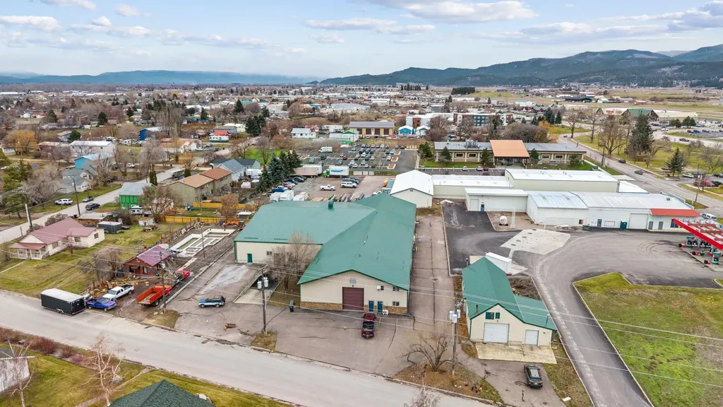 400 E 18th Street Kalispell MT 59901