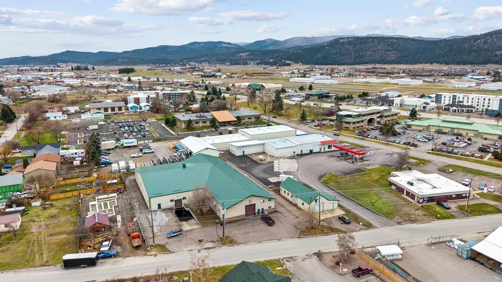 400 E 18th Street Kalispell MT 59901