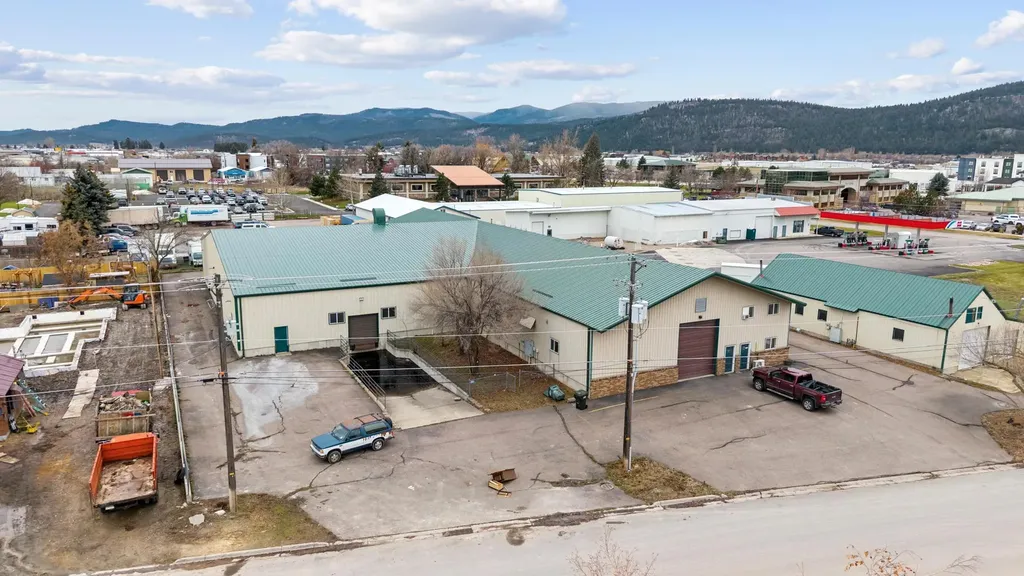 400 E 18th Street Kalispell MT 59901