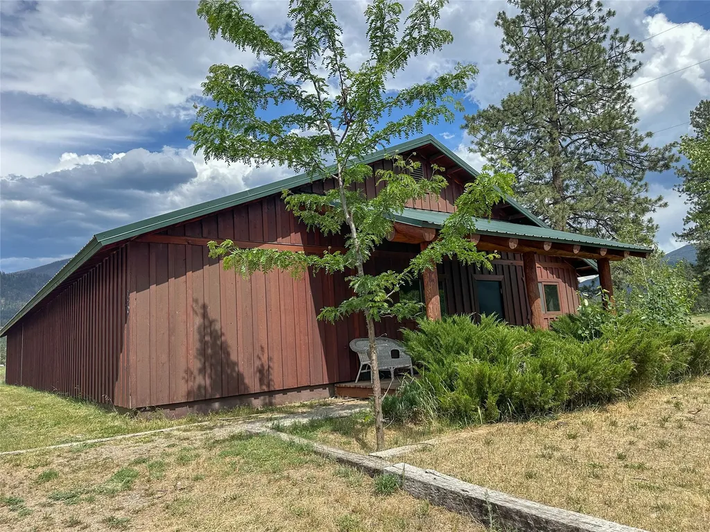 86 Steamboat Way W Thompson Falls MT 59873