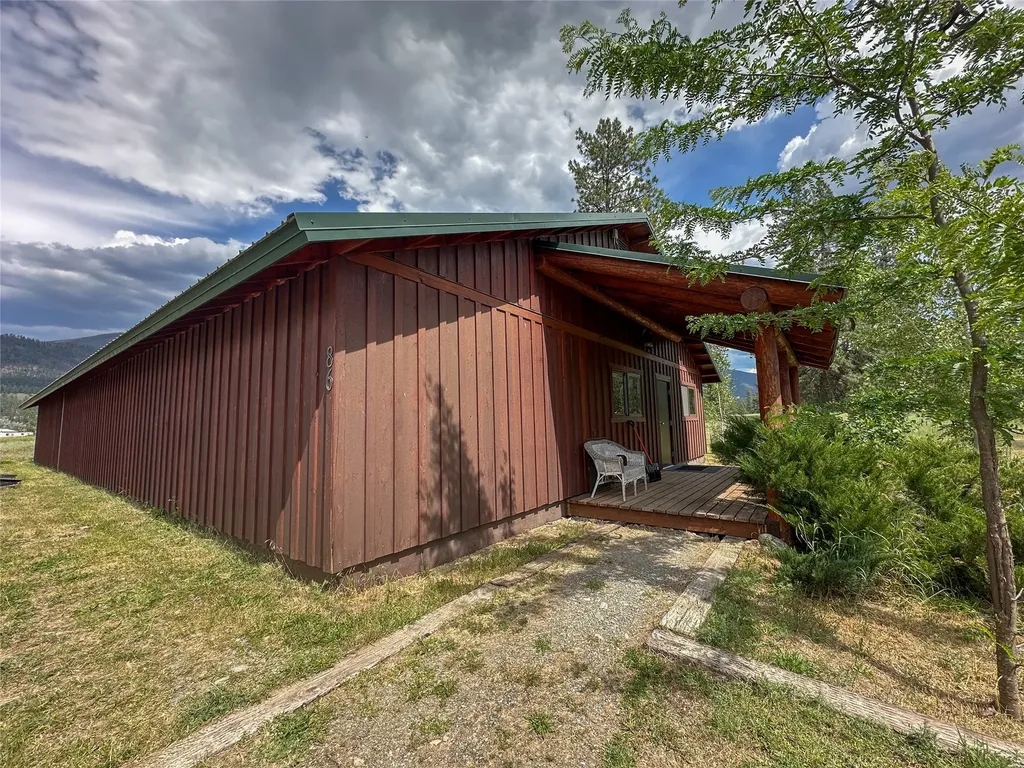 86 Steamboat Way W Thompson Falls MT 59873