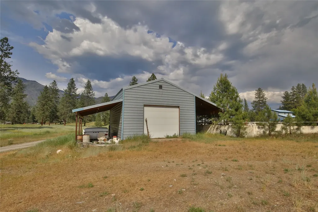 86 Steamboat Way W Thompson Falls MT 59873