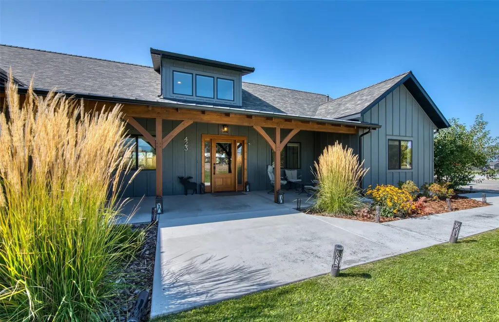 423 Bedrock Drive Corvallis MT 59828