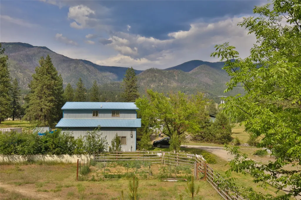 86 Steamboat Way W Thompson Falls MT 59873