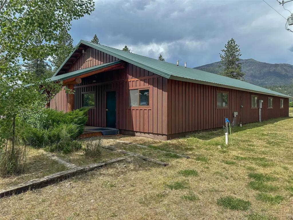 86 Steamboat Way W Thompson Falls MT 59873