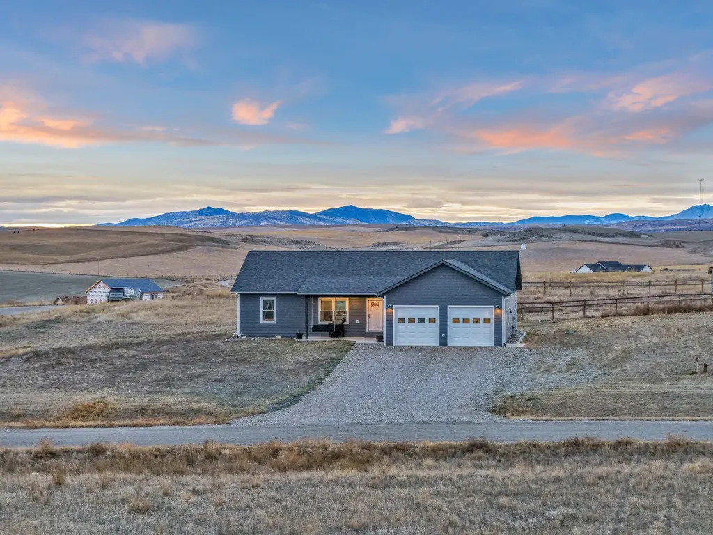 38 Zachary Peak Trail Three Forks MT 59752