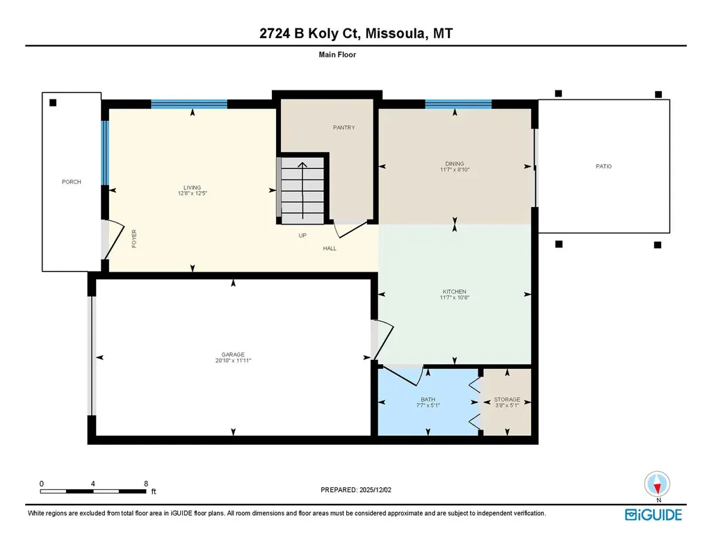 2724 Koly Court Missoula MT 59804
