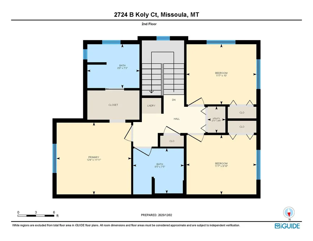 2724 Koly Court Missoula MT 59804