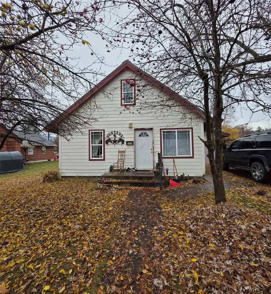 1009 Idaho Avenue Libby MT 59923