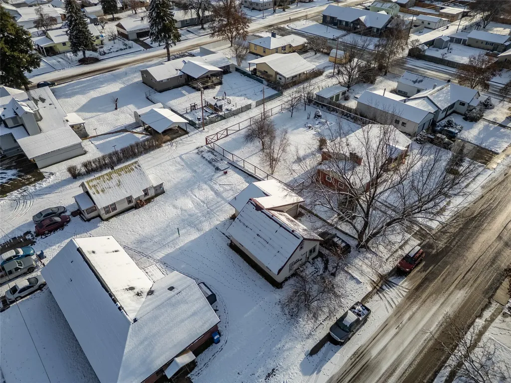 1009 Idaho Avenue Libby MT 59923