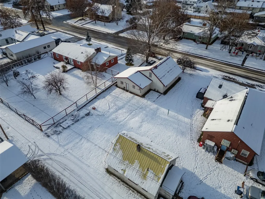 1009 Idaho Avenue Libby MT 59923