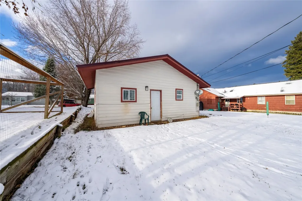 1009 Idaho Avenue Libby MT 59923