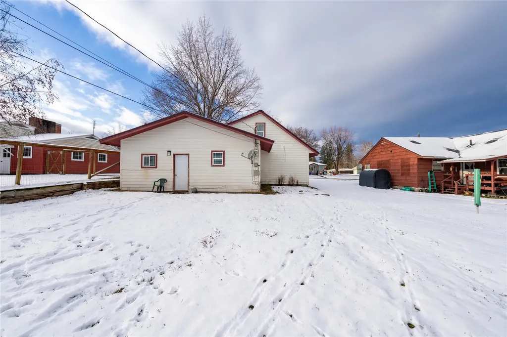 1009 Idaho Avenue Libby MT 59923