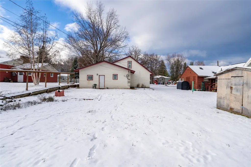 1009 Idaho Avenue Libby MT 59923