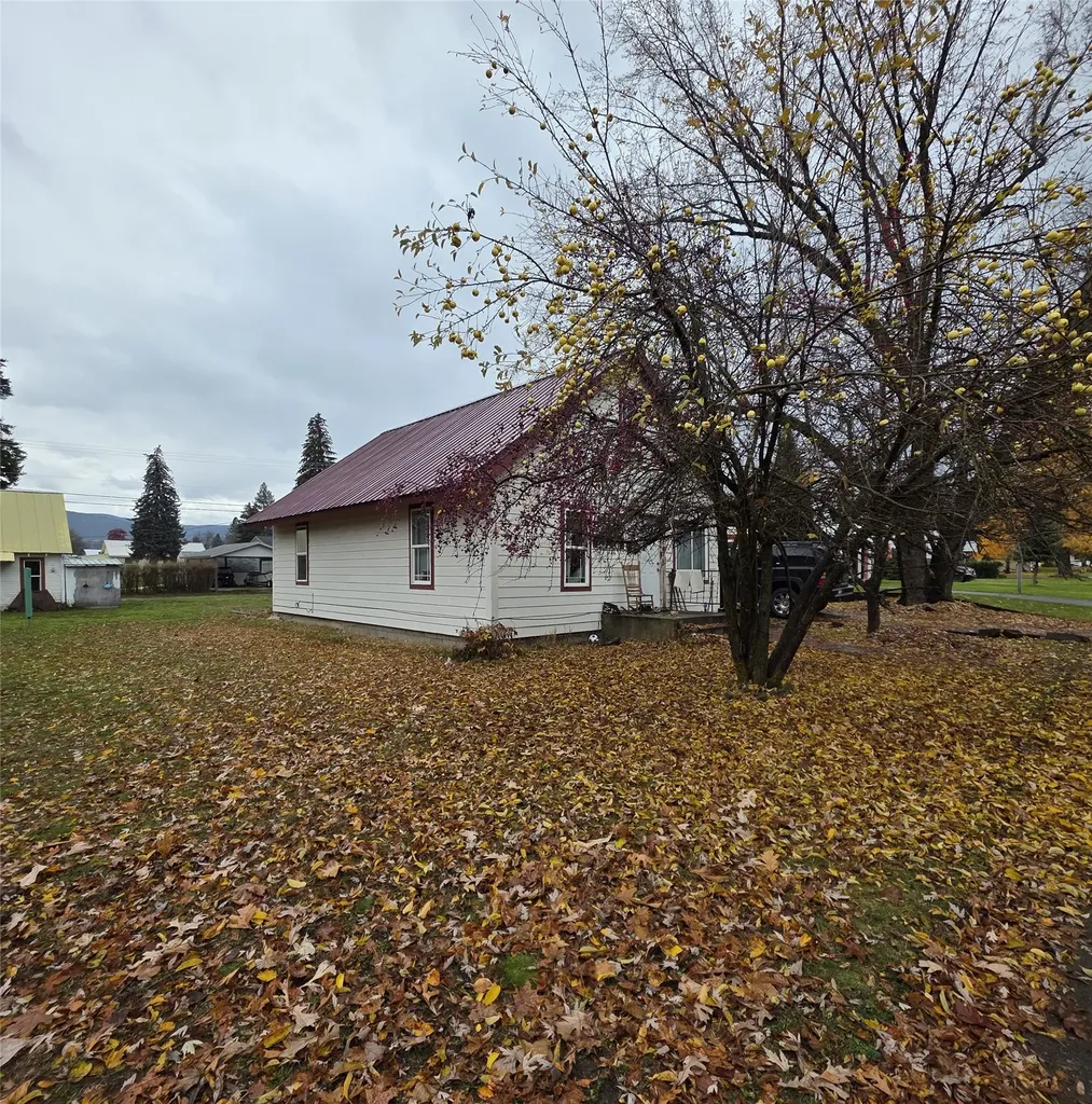1009 Idaho Avenue Libby MT 59923