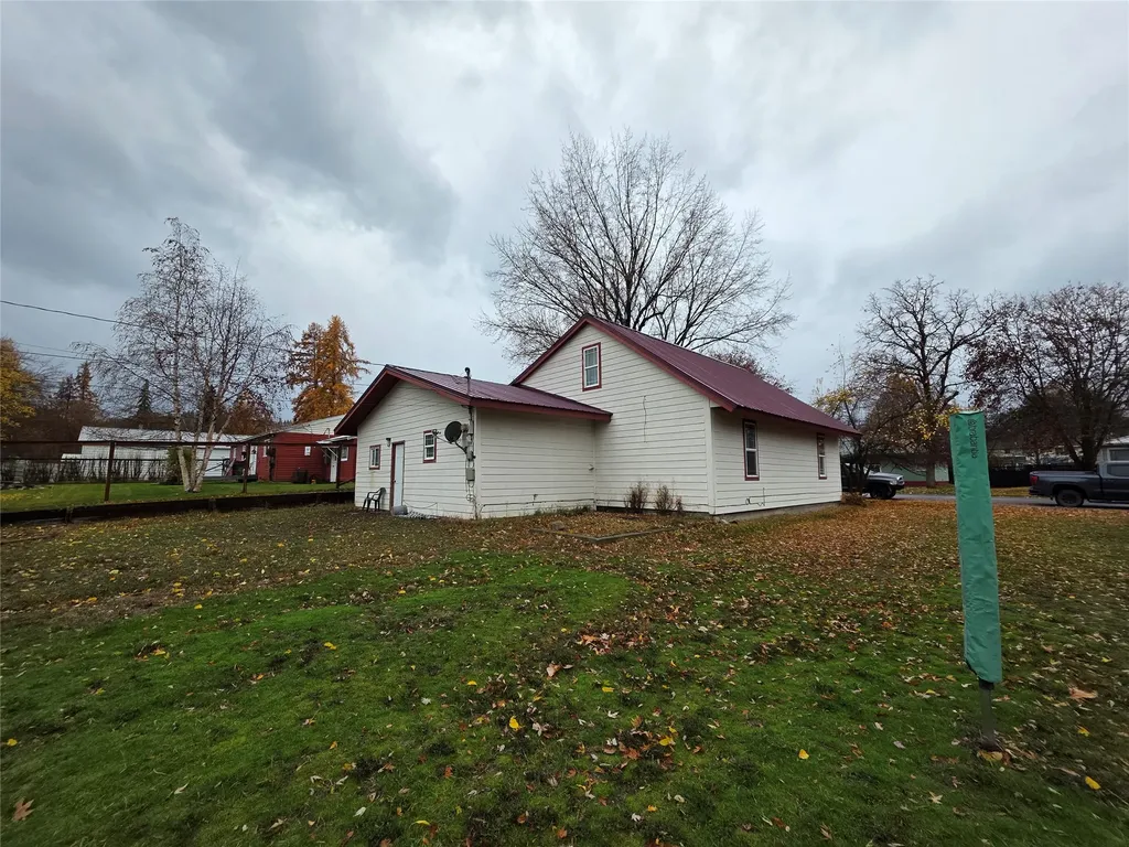 1009 Idaho Avenue Libby MT 59923