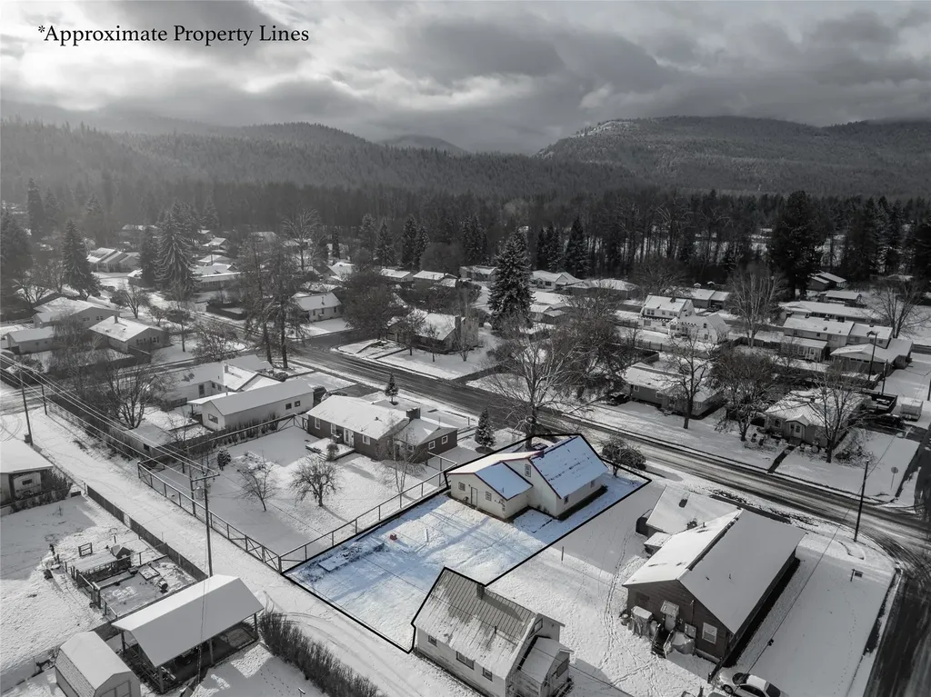 1009 Idaho Avenue Libby MT 59923