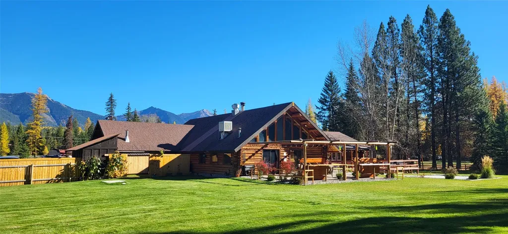 6287 Mount Highway 83 Condon MT 59826