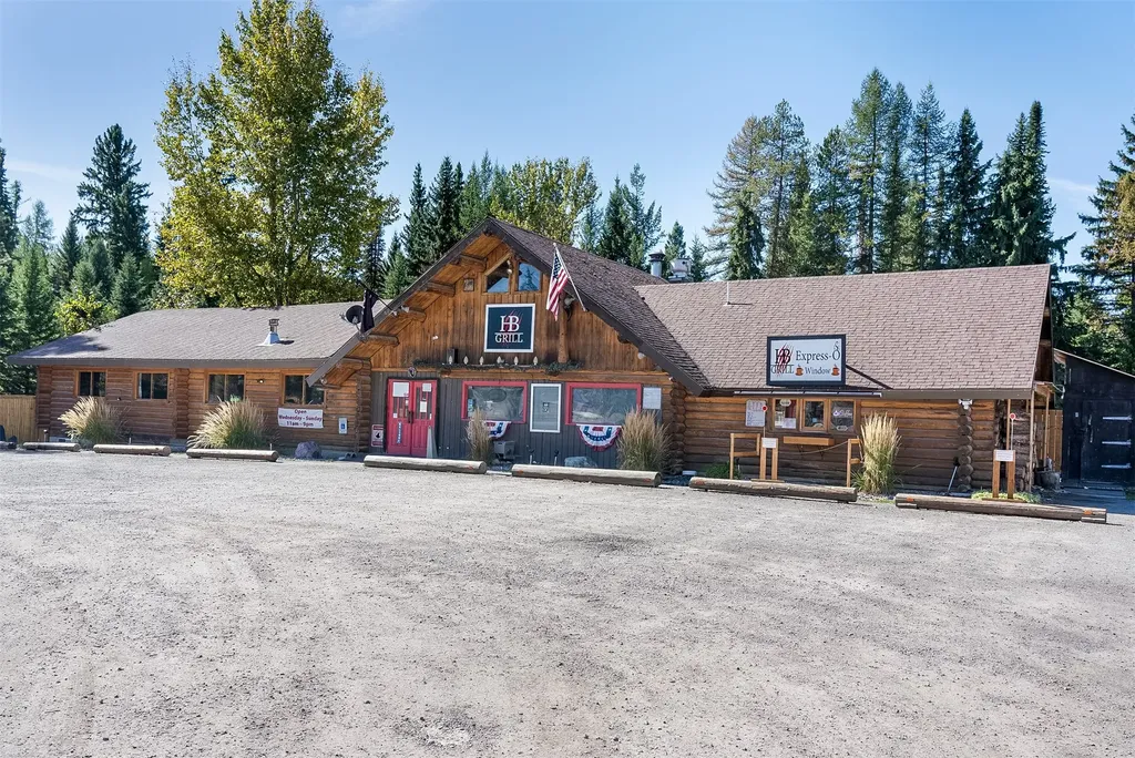 6287 Mount Highway 83 Condon MT 59826