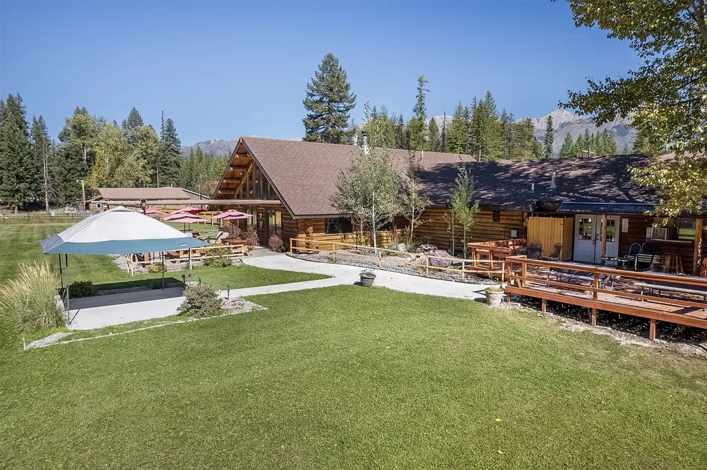 6287 Mount Highway 83 Condon MT 59826