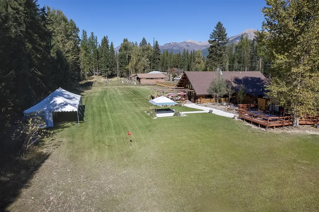6287 Mount Highway 83 Condon MT 59826