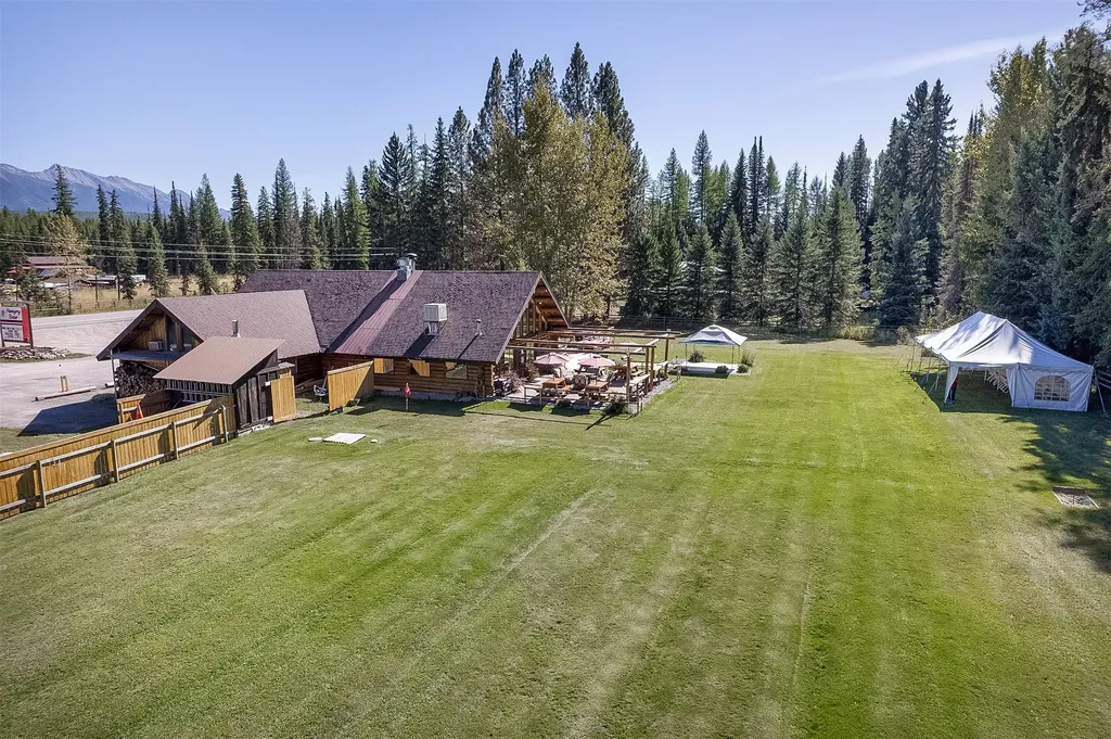 6287 Mount Highway 83 Condon MT 59826