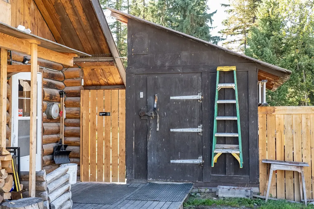 6287 Mount Highway 83 Condon MT 59826