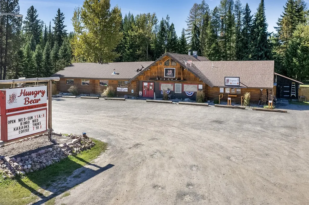 6287 Mount Highway 83 Condon MT 59826