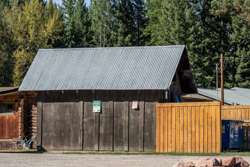 6287 Mount Highway 83 Condon MT 59826