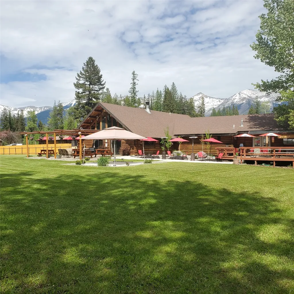 6287 Mount Highway 83 Condon MT 59826