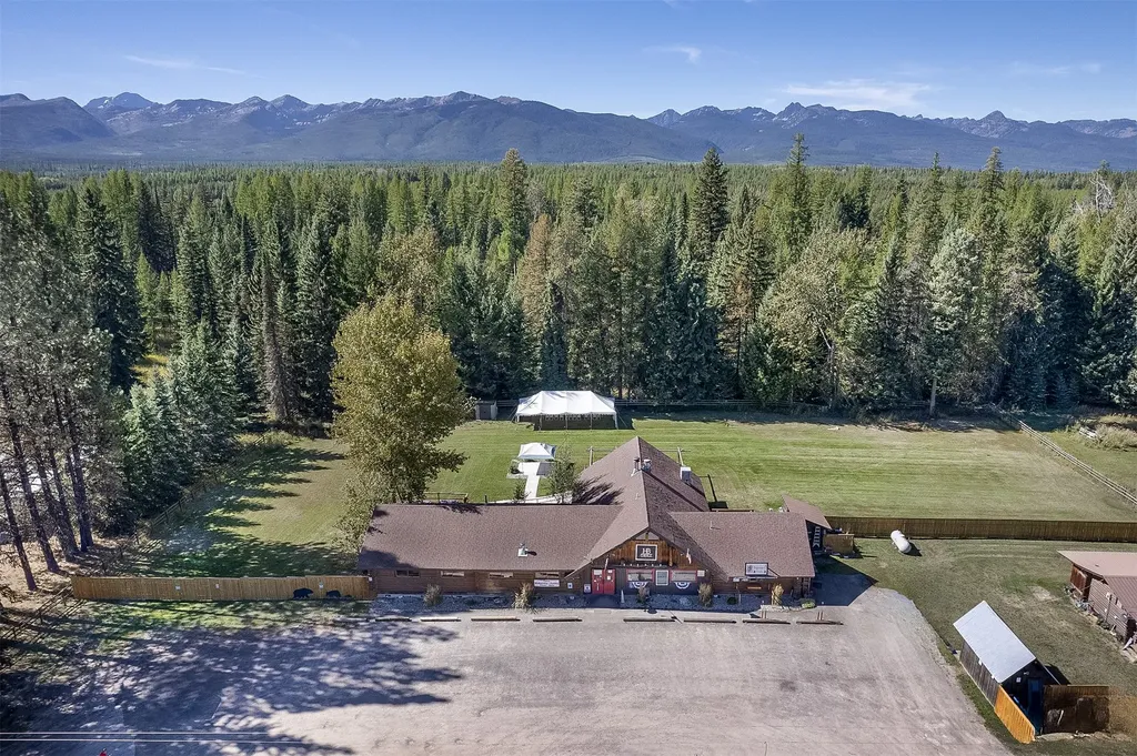 6287 Mount Highway 83 Condon MT 59826