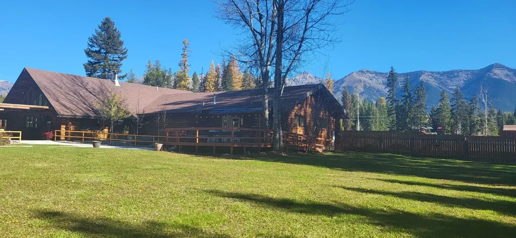 6287 Mount Highway 83 Condon MT 59826