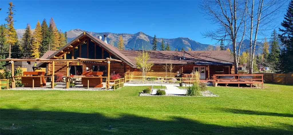 6287 Mount Highway 83 Condon MT 59826