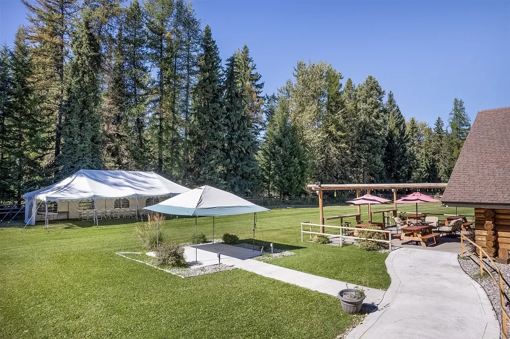 6287 Mount Highway 83 Condon MT 59826