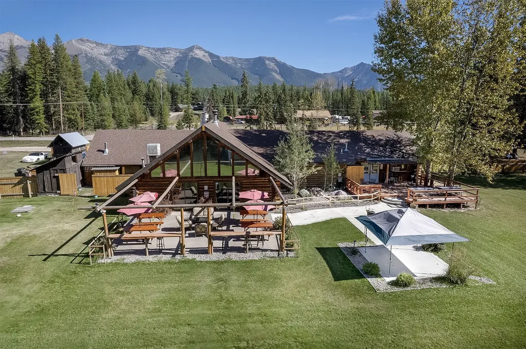 6287 Mount Highway 83 Condon MT 59826