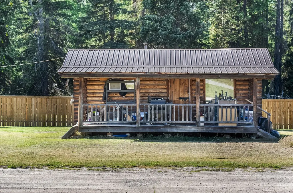 6287 Mount Highway 83 Condon MT 59826