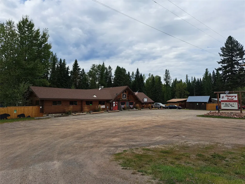 6287 Mount Highway 83 Condon MT 59826